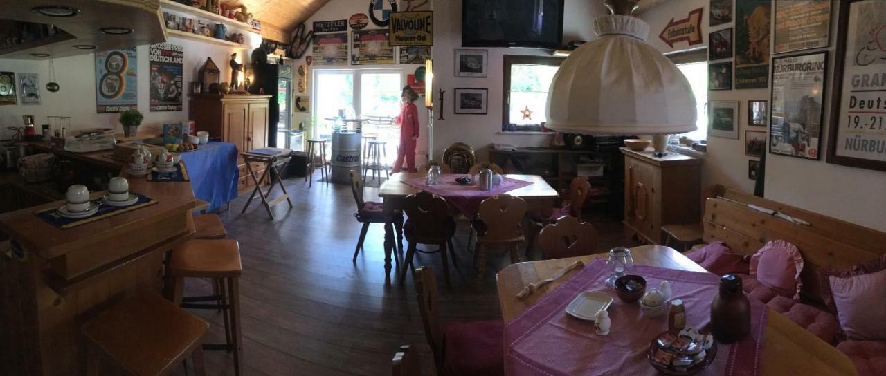 The Place After The Race B&B Müllenbach エクステリア 写真