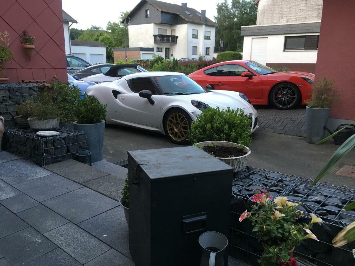 The Place After The Race B&B Müllenbach エクステリア 写真