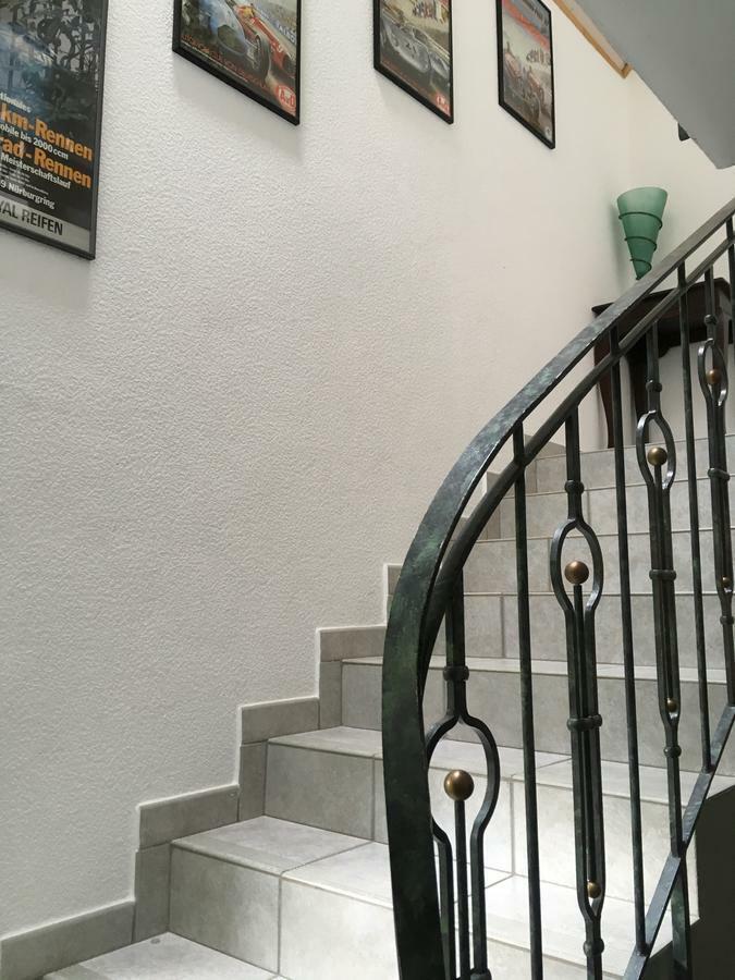 The Place After The Race B&B Müllenbach エクステリア 写真